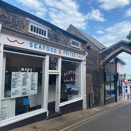 Appartamento Ashton Mews - In The Heart Of Broadstairs Esterno foto