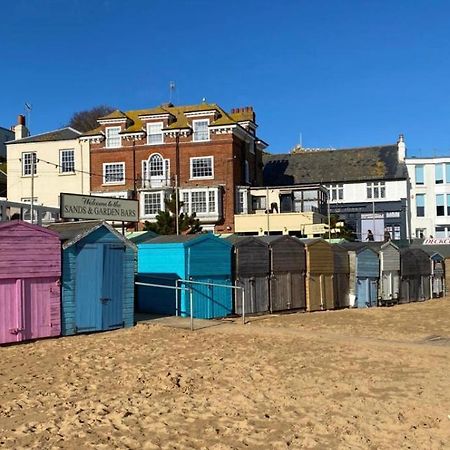 Appartamento Ashton Mews - In The Heart Of Broadstairs Esterno foto