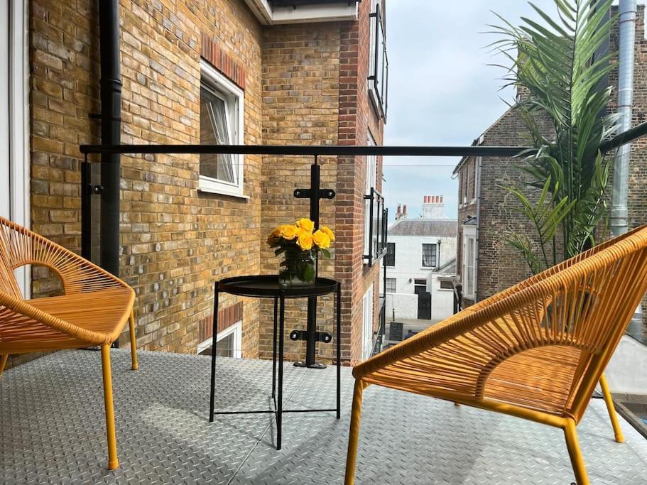 Appartamento Ashton Mews - In The Heart Of Broadstairs Esterno foto