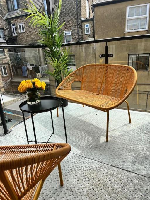 Appartamento Ashton Mews - In The Heart Of Broadstairs Esterno foto