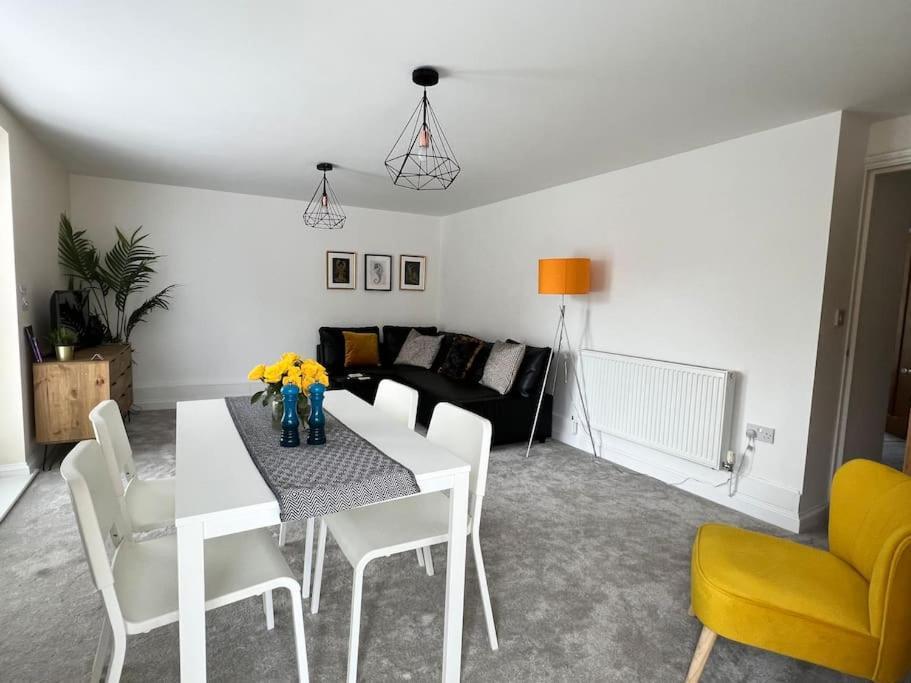 Appartamento Ashton Mews - In The Heart Of Broadstairs Esterno foto