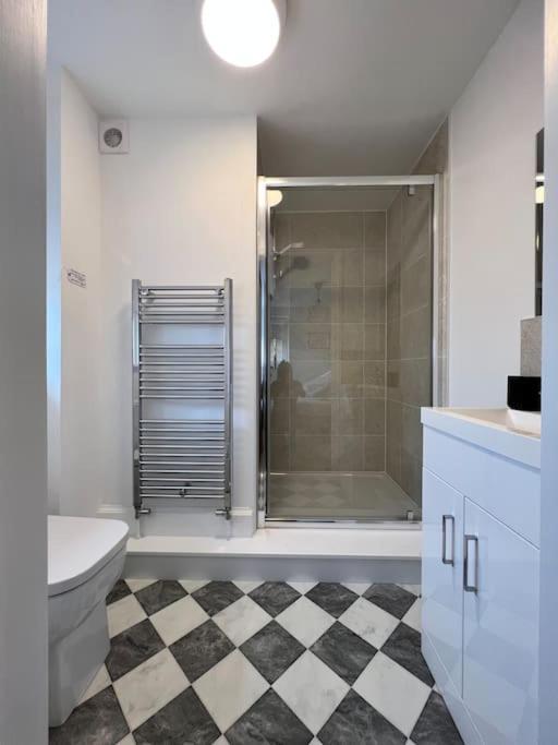 Appartamento Ashton Mews - In The Heart Of Broadstairs Esterno foto