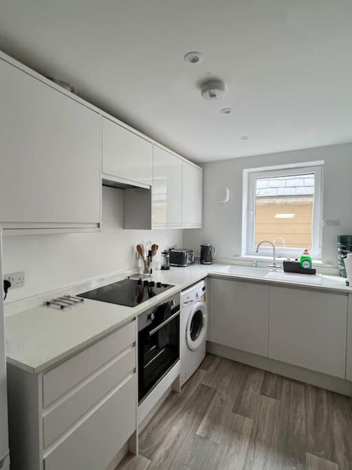 Appartamento Ashton Mews - In The Heart Of Broadstairs Esterno foto