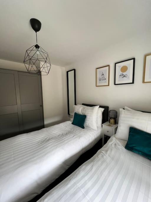 Appartamento Ashton Mews - In The Heart Of Broadstairs Esterno foto