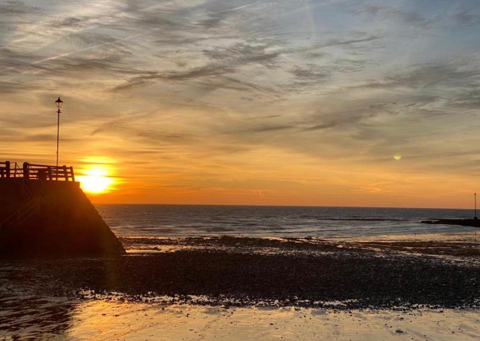 Appartamento Ashton Mews - In The Heart Of Broadstairs Esterno foto