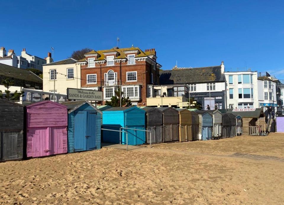 Appartamento Ashton Mews - In The Heart Of Broadstairs Esterno foto